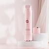 2 in 1 Electric Hair Trimmer for Women Dual Head USB Charging Cordless Wet Dry Body Facial Bikini Shaver Portable
