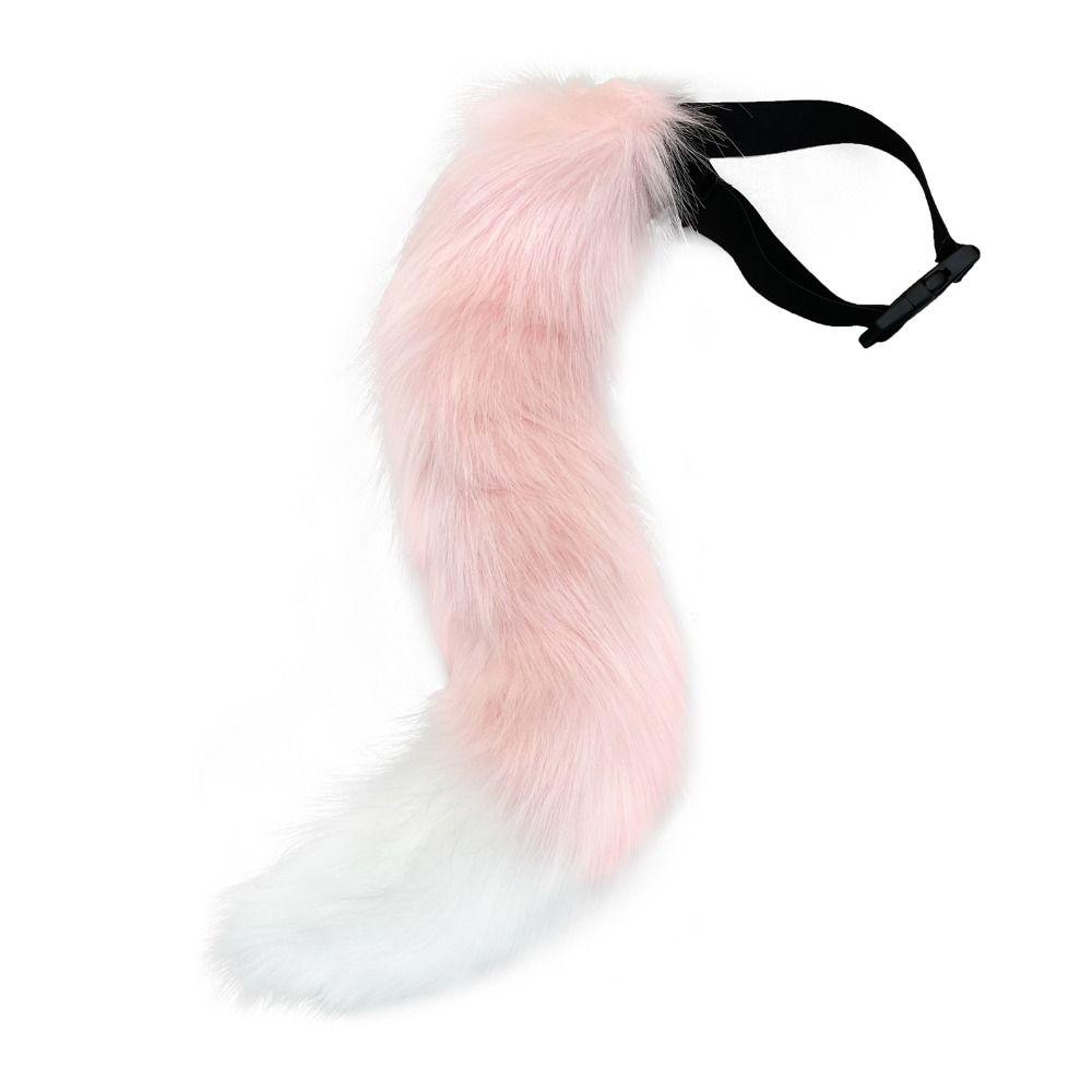 Adjustable Halloween Cosplay Accessories Long Tail Animal Cosplay Props  Children