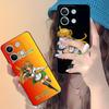 Highschool Rei Miyamoto Phone Case for Xiaomi Redmi 15 14 13 12 A5 3 2 1 C Plus 4G 5G Colorful Printing Cover Luxury Cover