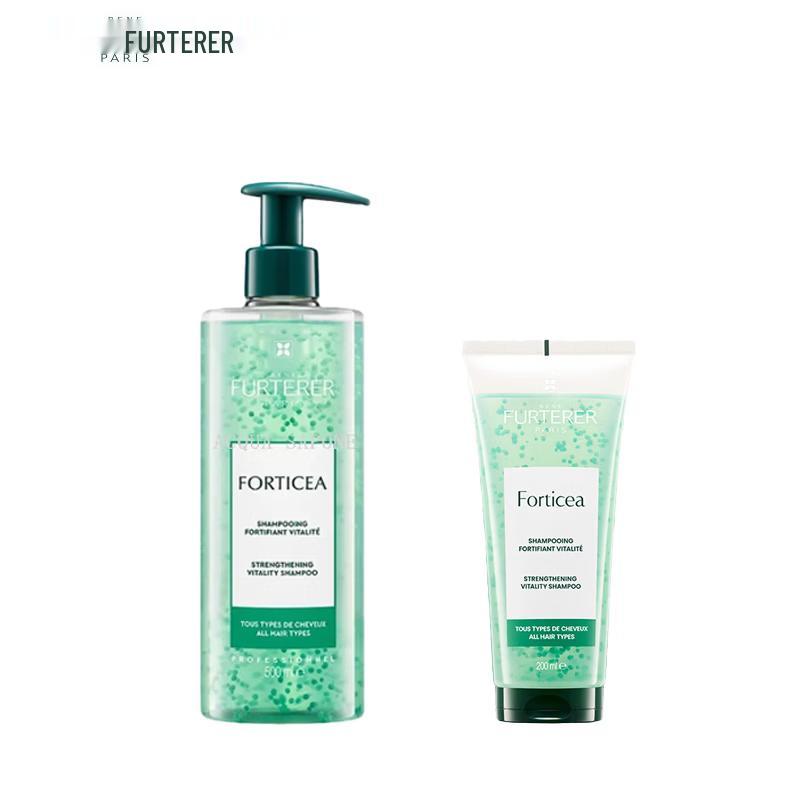 René Furterer Fortifying Shampoo Duo