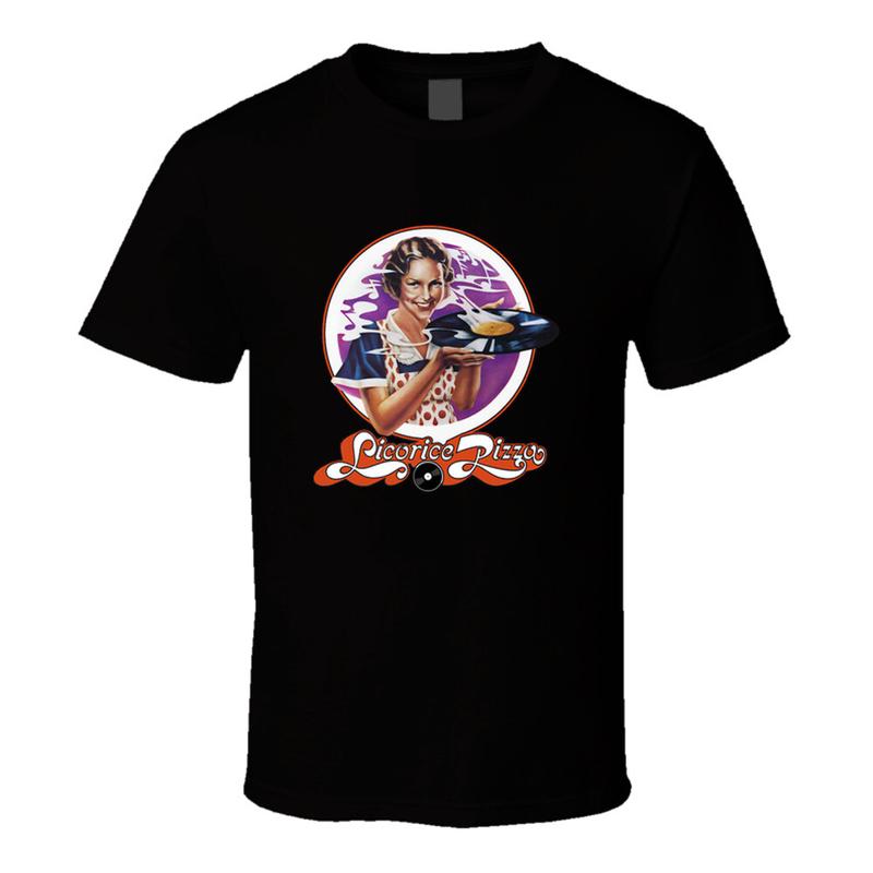 Licorice Pizza T Shirt S разноцветный