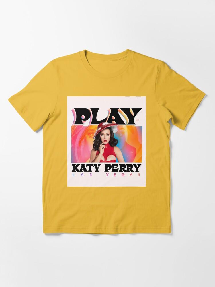 Katy Perry KP 2022 Ketek Perih Play Essential T-Shirt