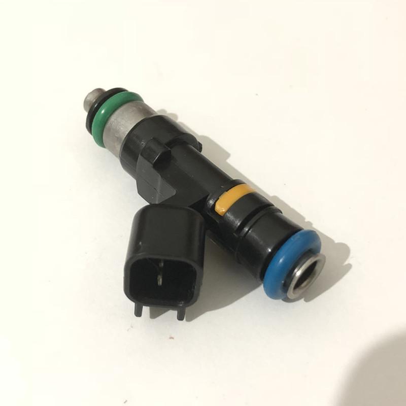 6x Top feed High performance 48mm ev14 1000cc E85  High impedance Flow matched fuel injector 0280 158 117 0280158117 for supar