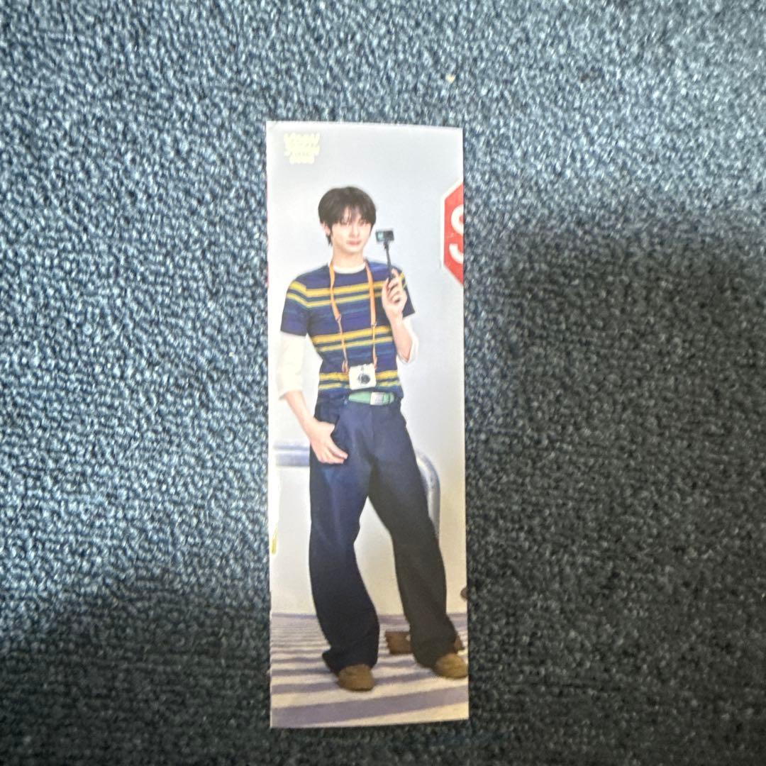[Б/У] Эксклюзивный для площадки KCON JAPAN ALD1 pic2go Anshin