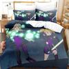 3D Print Anime World Trigger Bedding Set 3D Printed Suitable For Bedroom Duvet Cover Set With Pillowcases Kids Home Textile