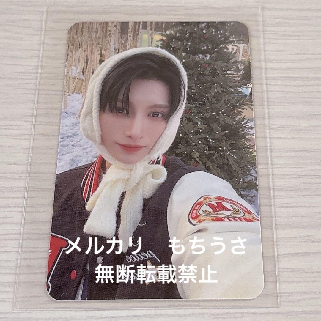 

[USED] NEXZ 2024 SBS Music Encyclopedia Trading Card Yu