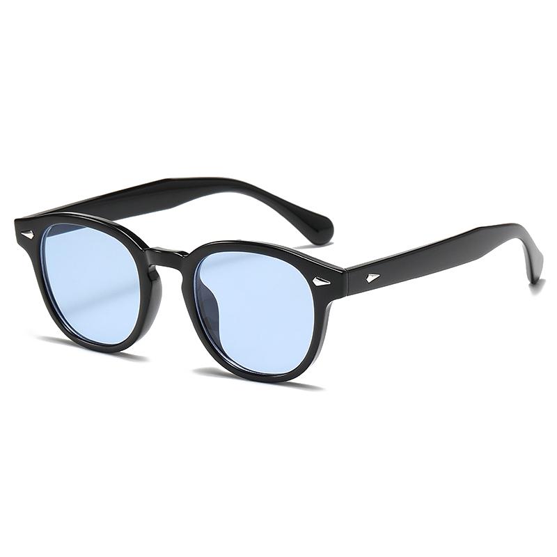 Comfortable Durable High Quality Timeless Retro Stylish Round Shaped Oval Shaped Female Male Men Women Sun Glasses