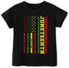 Juneteenth Flag Since 1865 Breaking Chains T-shirt