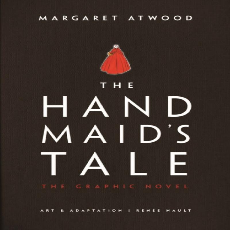 The Handmaids Tale by Margaret Atwood Hardback Book 9780224101936