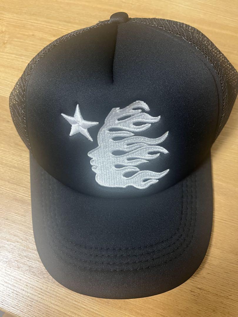 

[USED] Hellstar Mesh Cap
