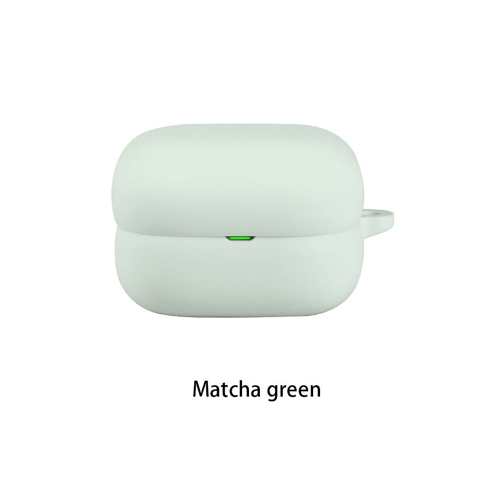 Silicone Bluetooth Headphone Cover Dustproof Charging Box Sleeve for SONY LinkBuds Clip WF-LC900