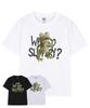 DRIFTOUT Why So Slippery Frog Short Sleeve T-Shirt (3 Colors)