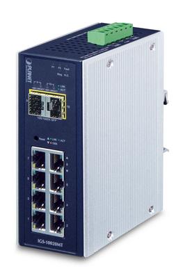 Planet Ip30 Industriale 8* 1000Tp, Igs-10020Mt