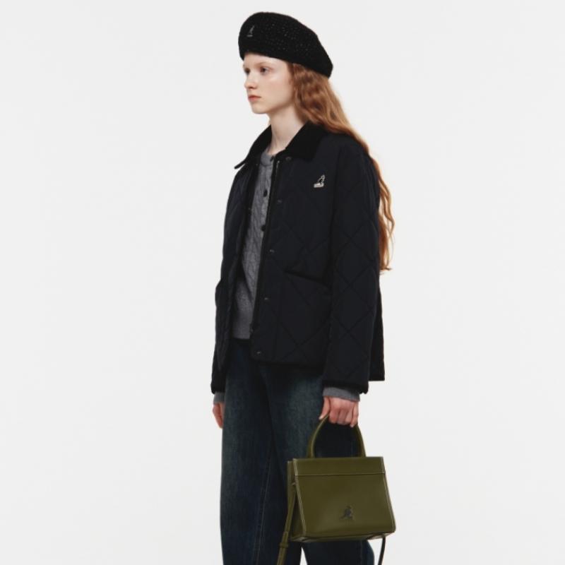 Kangol Tote Bag 3991 Khaki Luna