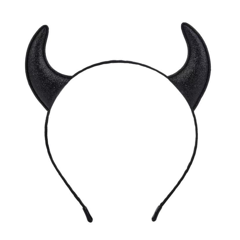 Childrens Angel Hairband Devil Decoration Headwear Stage Performance Props