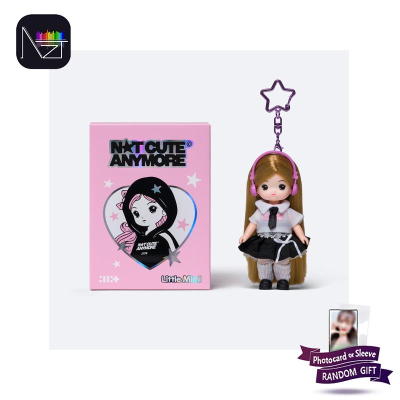 

[ПРЕДЗАКАЗ] ILLIT – БОЛЬШЕ НЕ МИЛЫЕ (Маленькая Мими Вер.) Random 1pcs