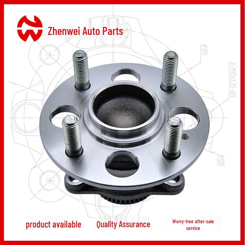 Radnabeneinheit Autolagerbaugruppe für ACCENT/RIO/PICANTO - Modell 52750-0U000