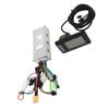 Motor Brushless Controller Kit Electric Bicycle Brushless Controller Kit With Panel 36V 48V 500W