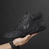 New Foreign Trade Men's Leather Boots Octopus Casual Shoes Men's Shoes Outdoor Breathable Casual Trend Soft Men's Short Boots
