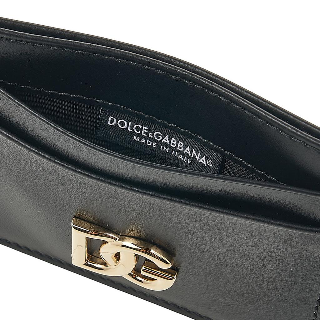 [Dolce & Gabbana] SS25 Women's DG Logo Card Wallet BI0330 AW576 80999