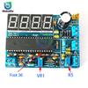7107 DC5V Digital AC/DC Voltmeter Kit DIY Electronic Kit Module 35mA Red Display Soldering Training Suite