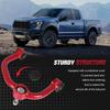 2pcs Suspension Control Link Upper Control Arms Front Upper Camber Control Arm Ball Joints Kit Set for Ford F-150 2011-2016