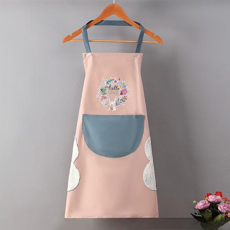 Apron Home Cooking Kitchen Apron