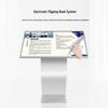 HUSHIGUANG Interactive Digital Signage Kiosk CN plug (adapter included)