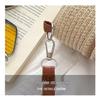 Women's 2026 Summer Straw Woven Crossbody Bag: Casual & Versatile Beach Vacation Bucket Bag