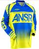 ANSR Downhill Suit, Summer Mountain Cross-country Motorcycle Suit, Cycling Suit, Long-sleeved Top for Men