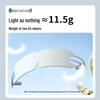 HEZHENG Capsule 2-in-1 Eye Mask and Earplug Set