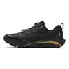 Fila SPD LYNX 2 Versatile Durable Breathable Low-Top Outdoor Functional Shoes Men Shoes Black A12M431201FBK