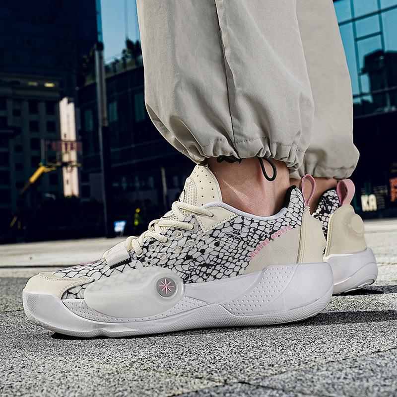 Basketball Shoes City 13 Youth Sneakers Competition Actual Sneakers Student Running Shoes Wade Way