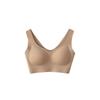 Warm Skin Traceless Grinding Wide Shoulder Strap Foundation Warm Skin Anti-light Gathering Soft Support Invisible Text