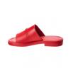 Salvatore Ferragamo Ferragamo Giuneva Jelly Sandal Red
