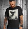 Alien Sci-Fi Shirt: UFO and Extraterrestrial Print Unisex