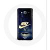 Case - Maniacase - Samsung Galaxy J5 2016 - Nike Logo - Black - Flexible - Sporty
