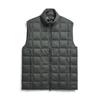 Taion Down Vest 002WZ Dark Charcoal