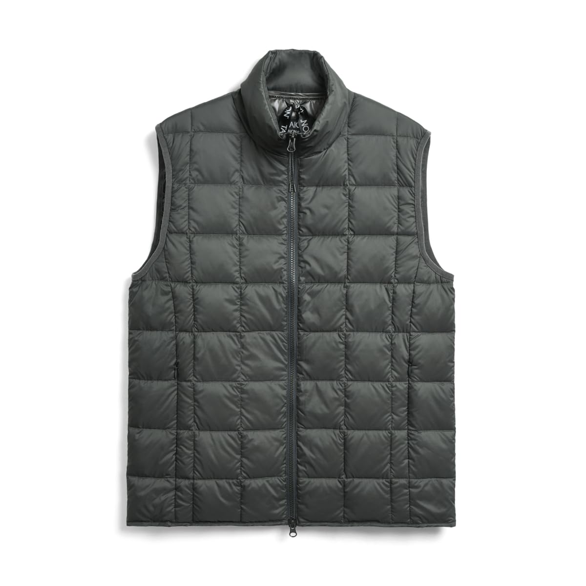 

Taion Down Vest 002WZ Dark Charcoal