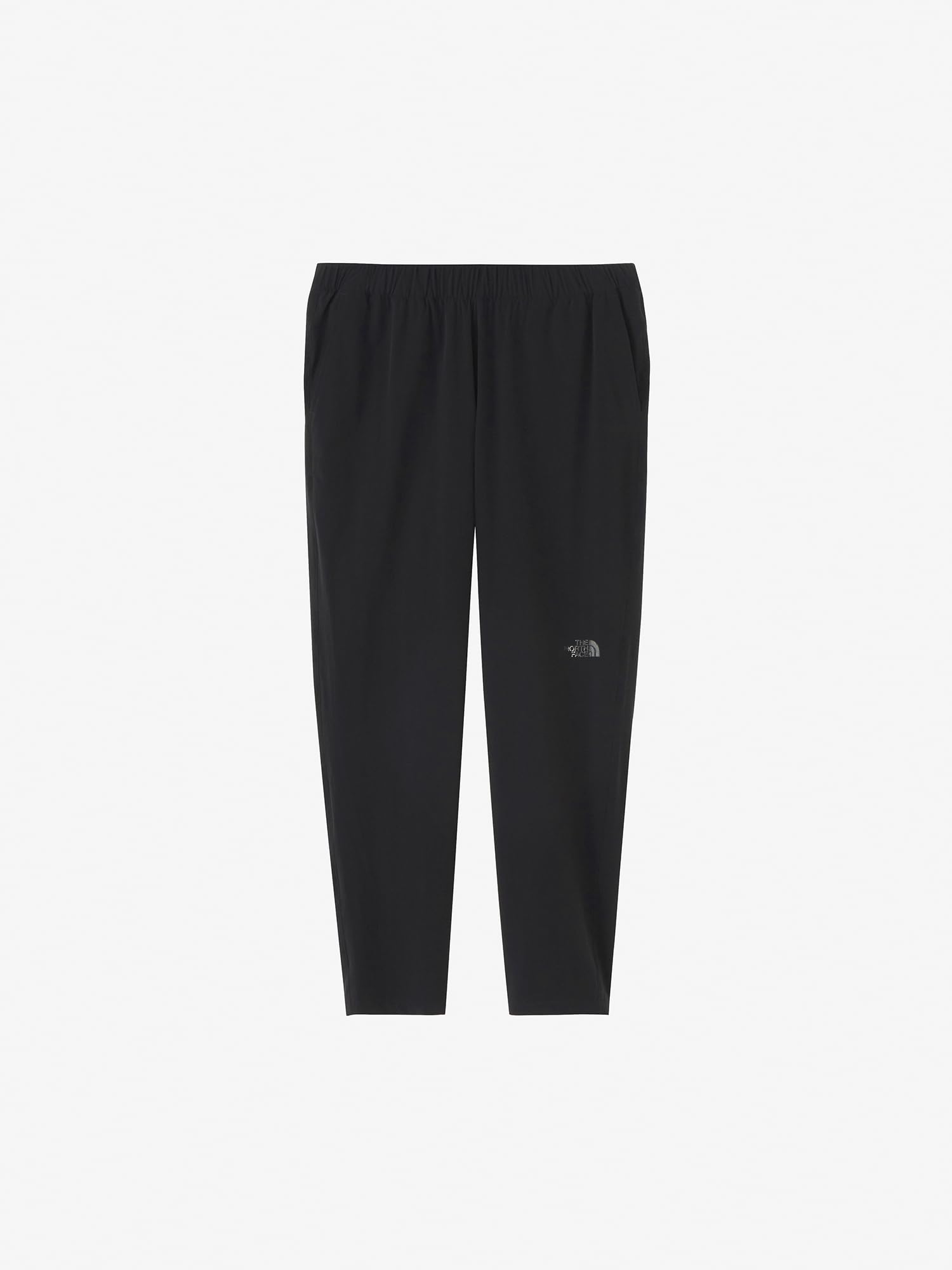 

North Flexible Ankle Water Electrostatic L [The Face] Женские брюки, водоотталкивающие, эластичные, уход, черные,