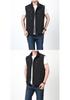 Men's Quick-Dry Multi-Pocket Waistcoat for Spring to Autumn