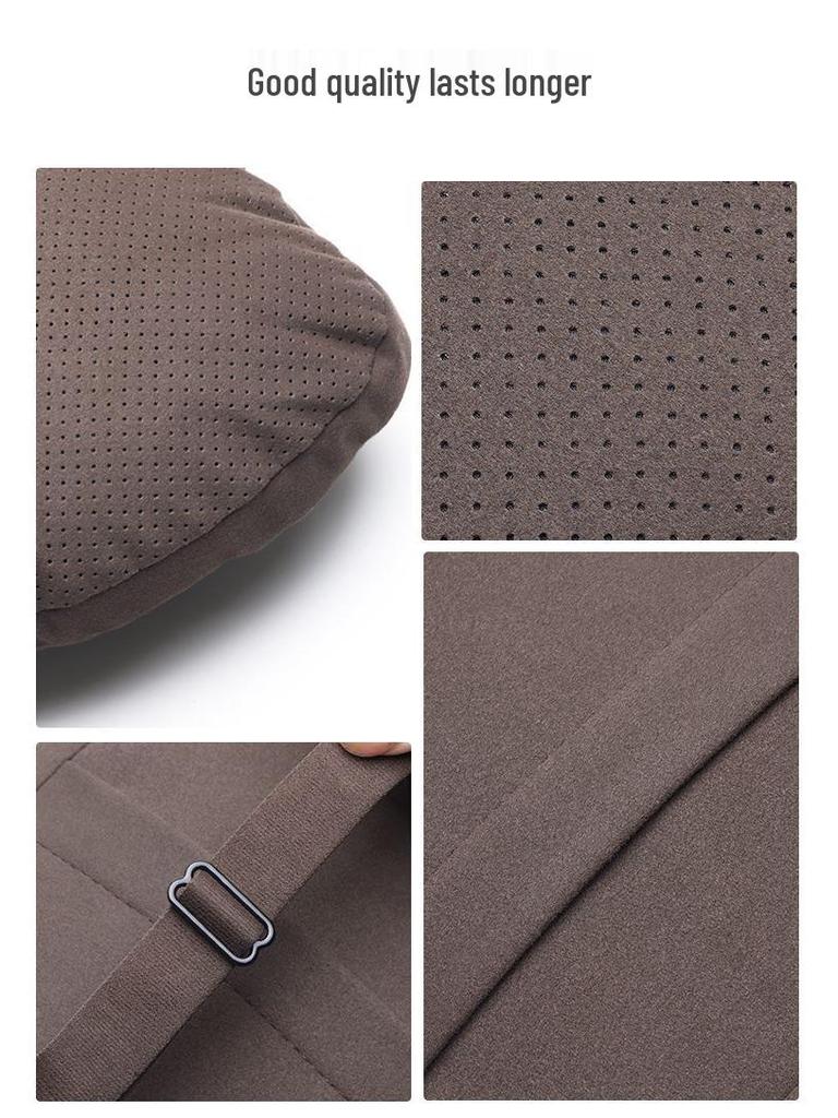 Mercedes-Benz S-Klasse Maybach Kopfstützen- und Lendenwirbelstützkissen für alle Jahreszeiten