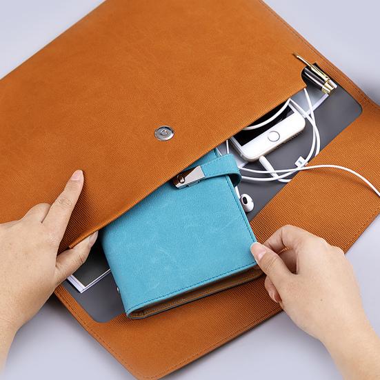 Business Card Holder 120 Card Slots Faux Leather Business Card Book Credit Card Protector for Home Office