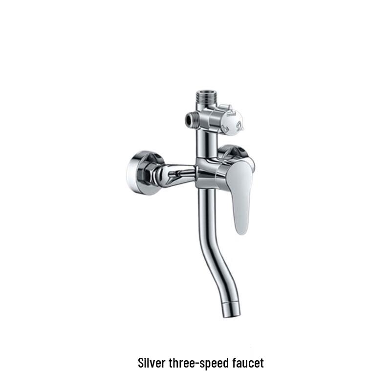 Yumao 3-Function Shower Mixer Faucet
