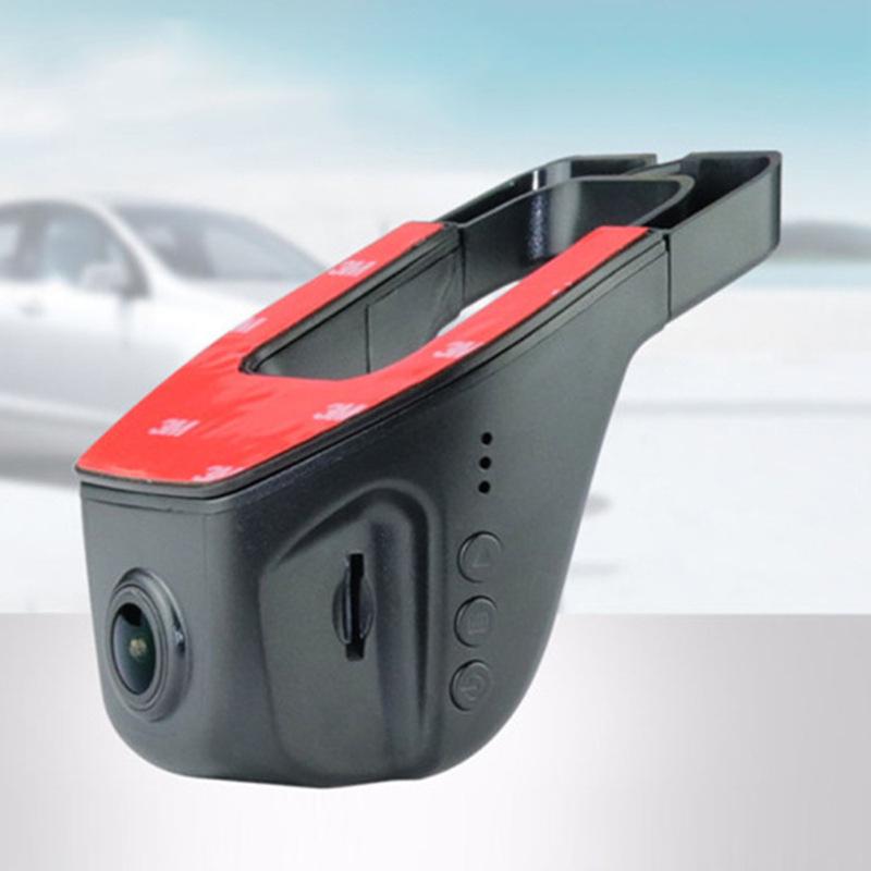 Hidden WiFi Dash Cam with HD 1080P USB Cable - Universal Model