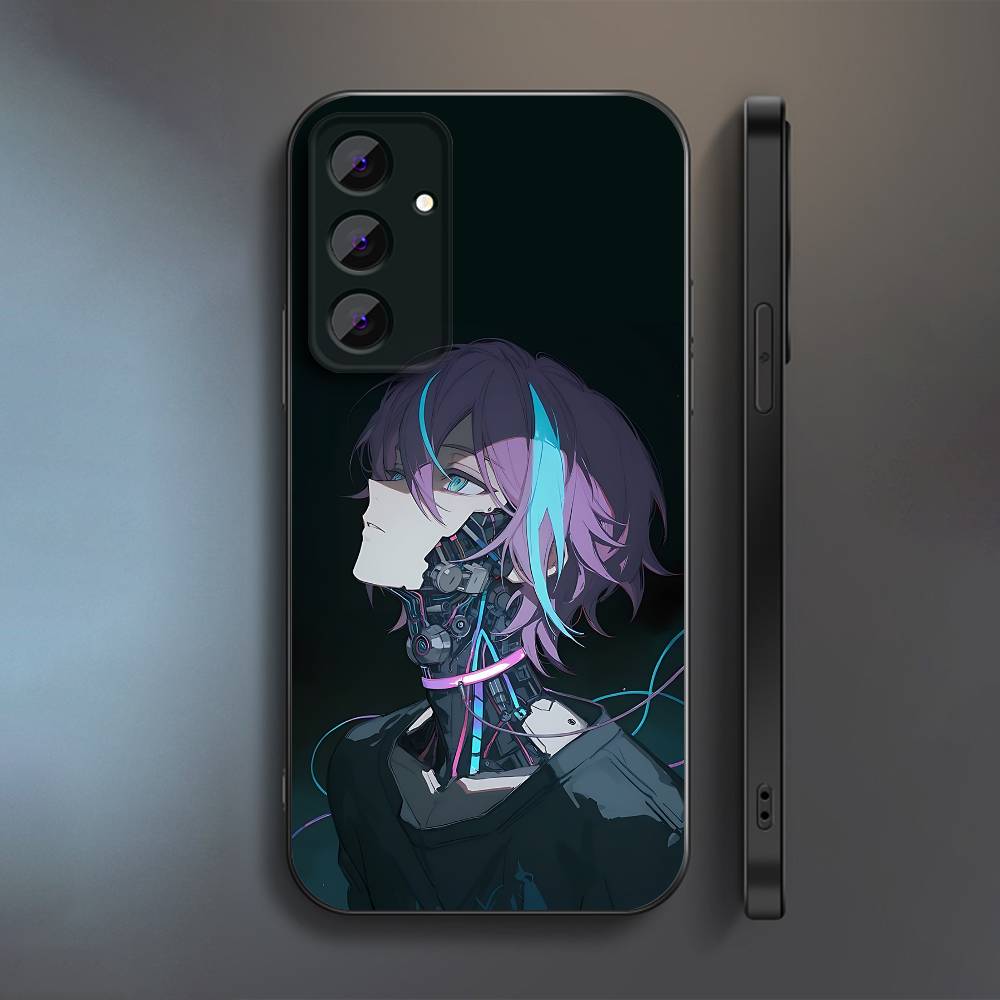 W-Wonderlands S-ShowtimeS Phone Case For Samsung S22,S24,S20,S25,S23,S30,S26,Ultra,Plus,5G ,Fe,Lite Black Cover