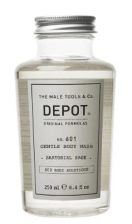 Depot No. 601 Sartorial Sage Body Wash 250