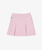 LACOSTE Women'S Light Jersey Setup Skirt Jf232E-56G Z4H