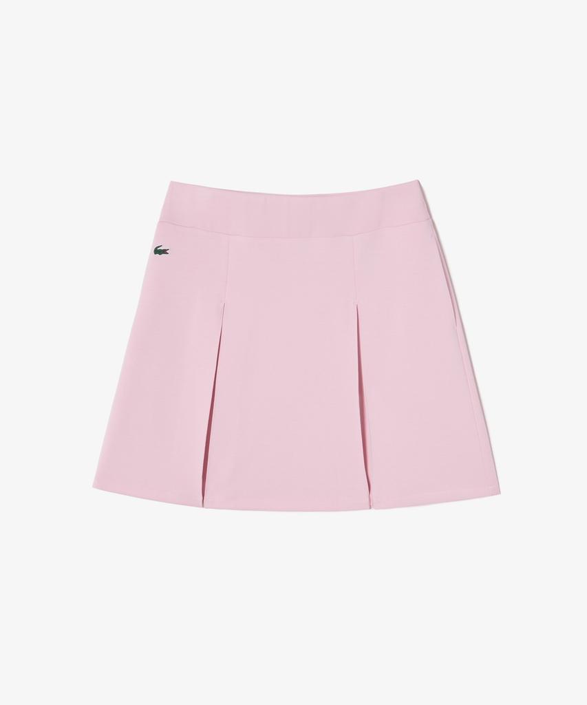LACOSTE Women'S Light Jersey Setup Skirt Jf232E-56G Z4H