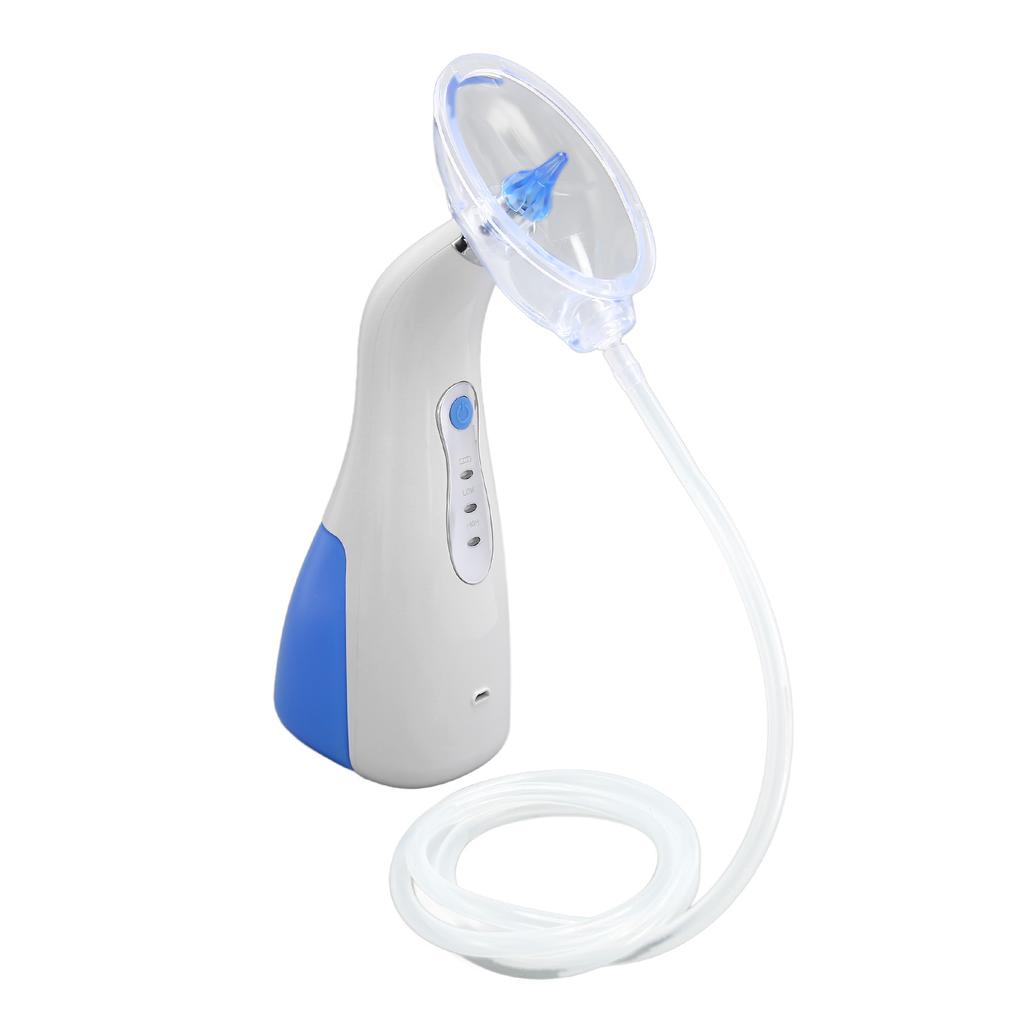 Electric Wax Removal Kit Efficient Safer Reliable Rechargeable 200ml Tank Capacity Ear Cleaning Kit